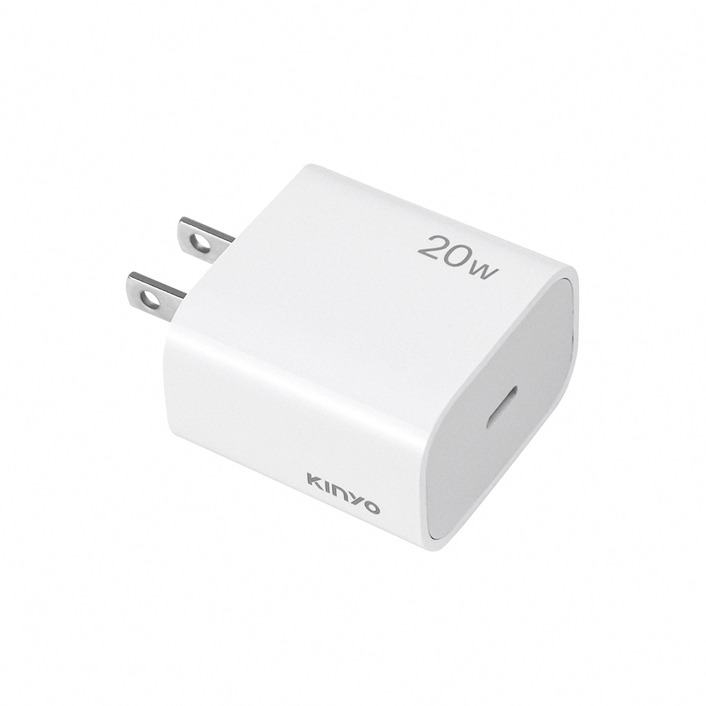 PD單孔充電器20W